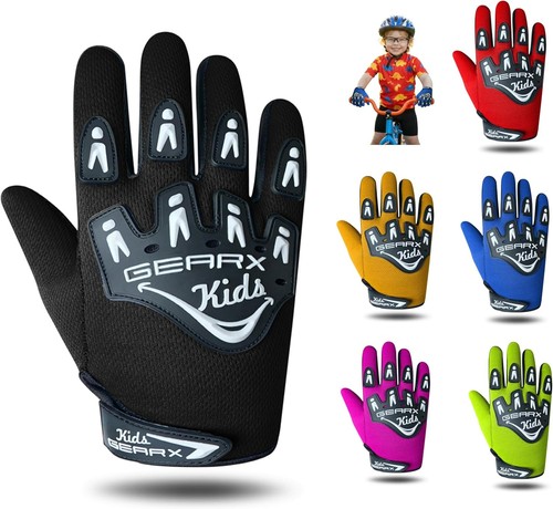 Gants cyclisme enfant - gants,