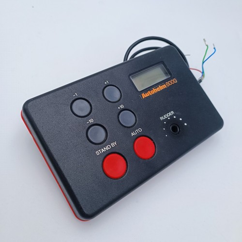 Autohelm 6000 indicating - autohelm,