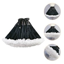 Robe Lolita sous-jupe, jupe
