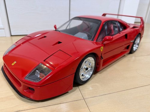 Pocher ferrari f40 échelle - ferrari,