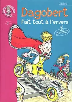 Dagobert fait tout - , à
