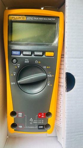 Fluke 177c multimètre vrai - fluke,