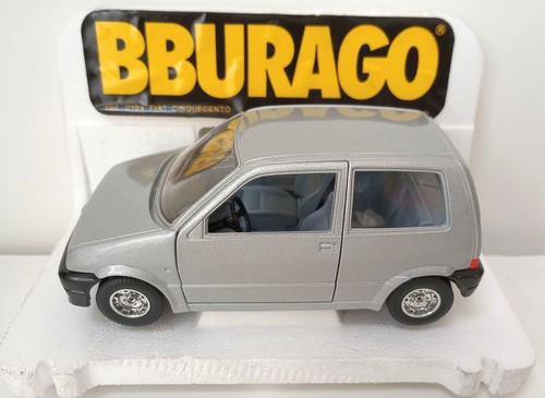 Vintage bburago 0194 fiat - bburago,