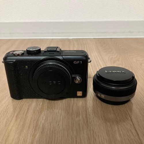 Panasonic lumix dmc gf1 1 - dmc-gf1, 12,1
