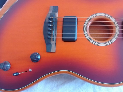 Fender acoustasonic american - acoustasonic,