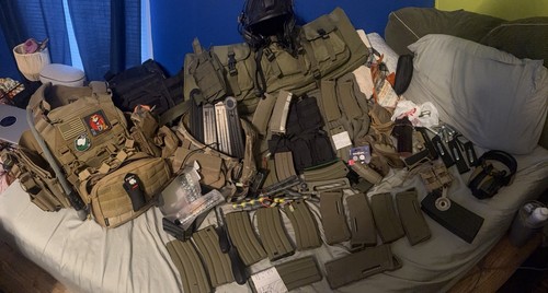Airsoft lot fn - lot, herstal