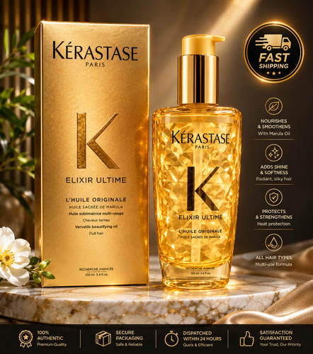 Kerastase elixir ultime - elixir,