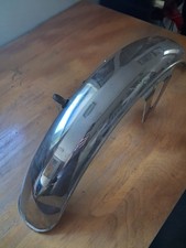 Honda CB400A Hondamatic Front