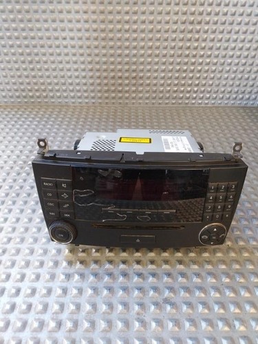 Autoradio origine mercedes - autoradio, d'origine