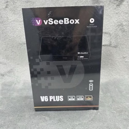 Vseebox plus android media - vseebox, v6