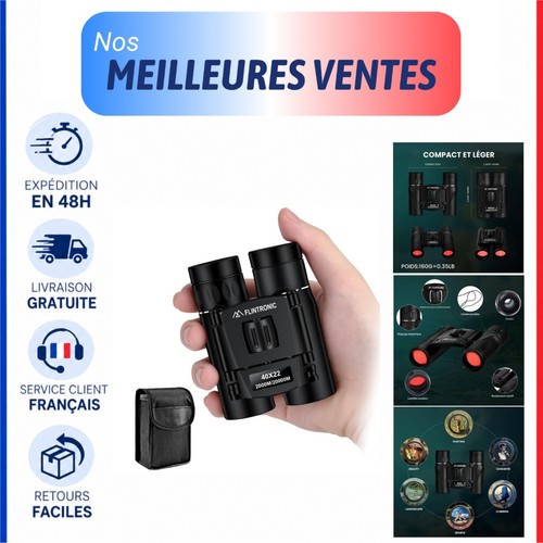 Flintronic mini jumelles - flintronic,