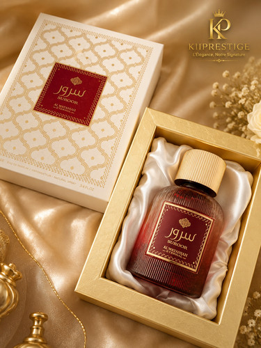 Suroor wataniah eternal eau - eternal,