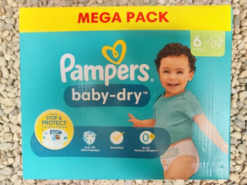 Couches pampers taille - pampers,