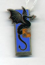 2° Régiment de Dragons. D