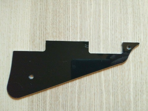Pickguard gibson les paul noir - les,
