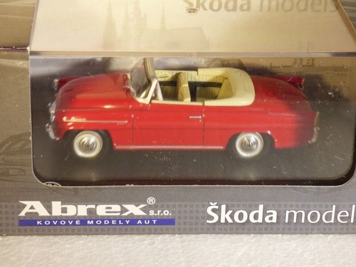 Abrex skoda felicia - felicia, cabriolet