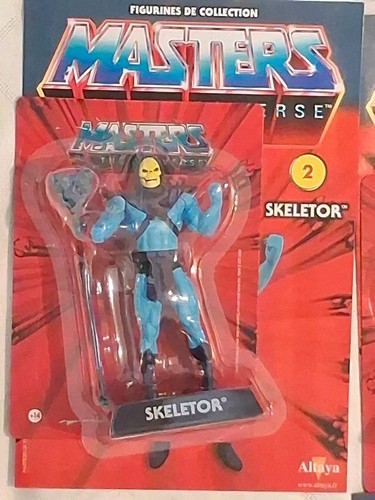 Figurine les maîtres - les, de