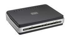 Modem-Routeur ADSL 2+ - DLINK