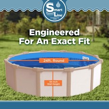 SmartLine 24' x 54” Round