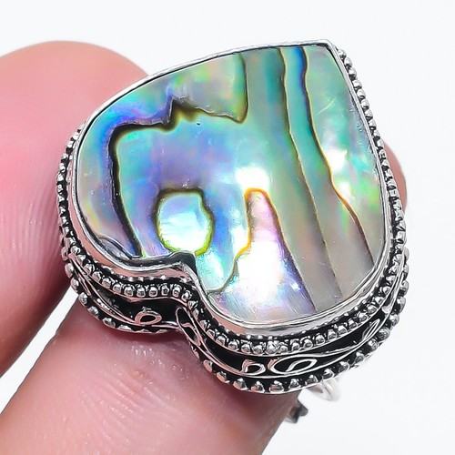 Bague réglable vintage - , en