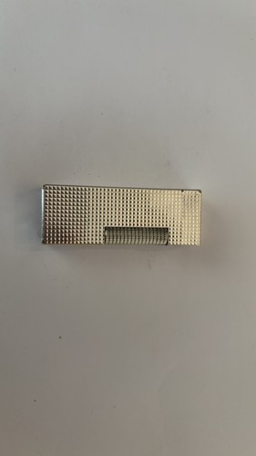 Briquet dunhill argenté - briquet,