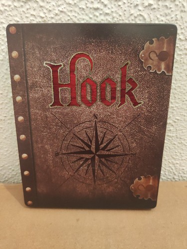 Hook blu ray dvd - [blu-ray, ]
