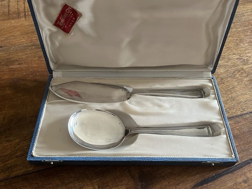 Coffret couverts service - de, de