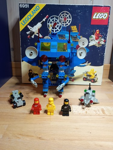 Lego space vintage 6951 - lego,