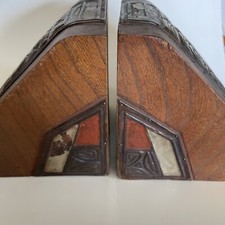 Paire de Serre Livre Art