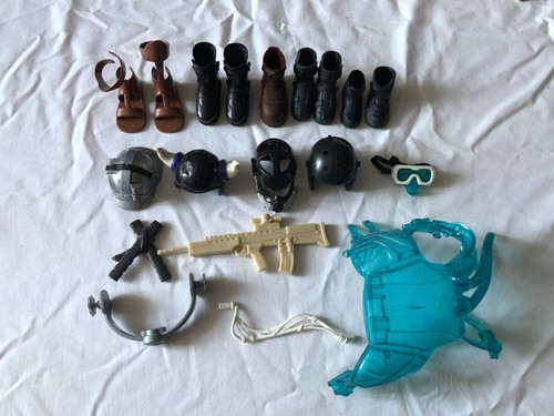 Action man accessoire - man,