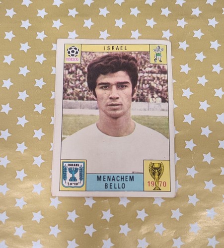 Album panini world cup mexico - world,