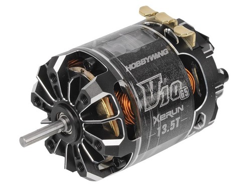 Moteur brushless hobbywing - moteur,