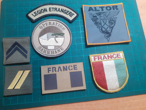 Légion étrangère 2º