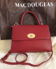 Sac Mac Douglas en cuir