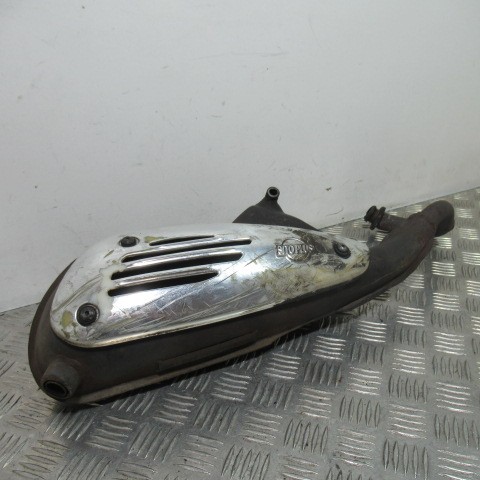 Pot échappement vespa 50 - pot,