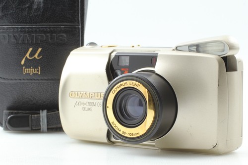 Near mint case olympus - mint, mju