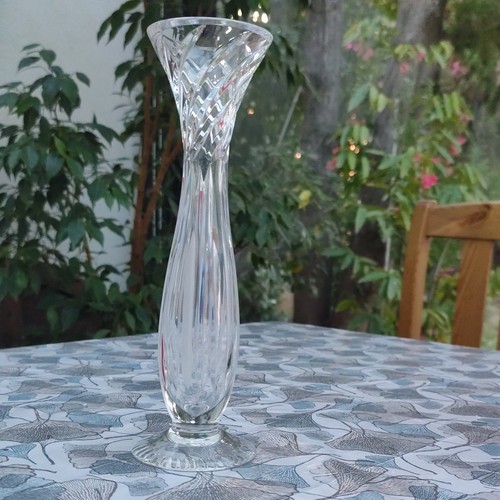 Vase soliflore verre - en,