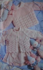 BÉBÉ FILLE ~ PULL ET
