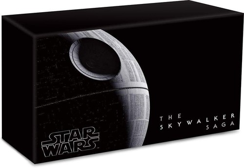 Coffret blu ray star - coffret, blu-ray