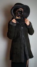 Manteau Fourrure véritable