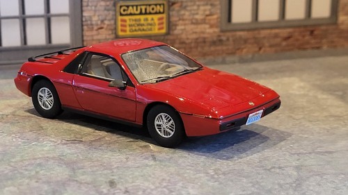 Pontiac fiero best show - best,