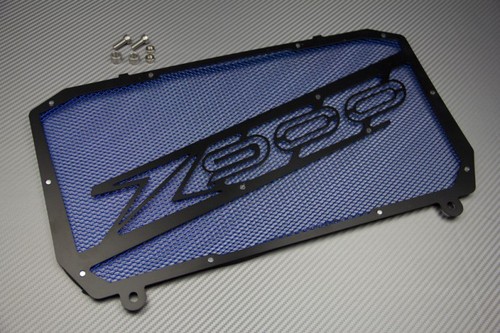 Grille protection radiateur - de,