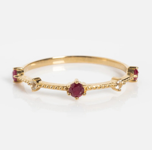 Bague fiançailles - bague,