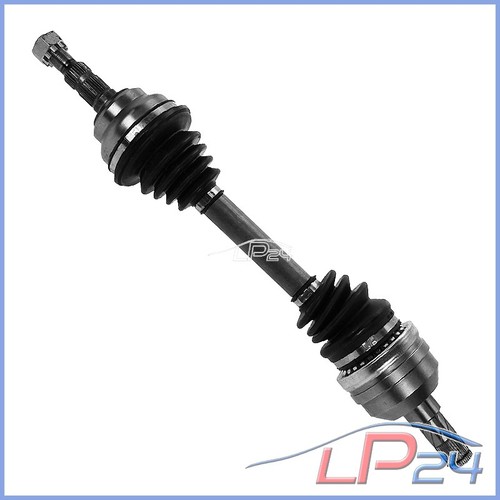 Cardan transmission avant - transmission,