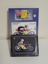 FIGURINE MOTO JOE BAR TEAM