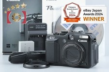 Canon PowerShot G11 10.0 MP Digital Camera w/ Box [Very Good]