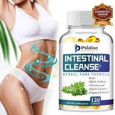 Nettoyage intestinal-Colon Parasite Cleanse Super Flush Organic Detox
