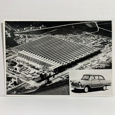 DKW AUTO-UNION Factory