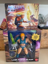 MAITRES DE L'UNIVERS MUSCLOR