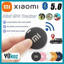 ✅ Xiaomi Mini Traceur GPS Bluetooth 5.0 – Localisateur Intelligent Anti-Perte
